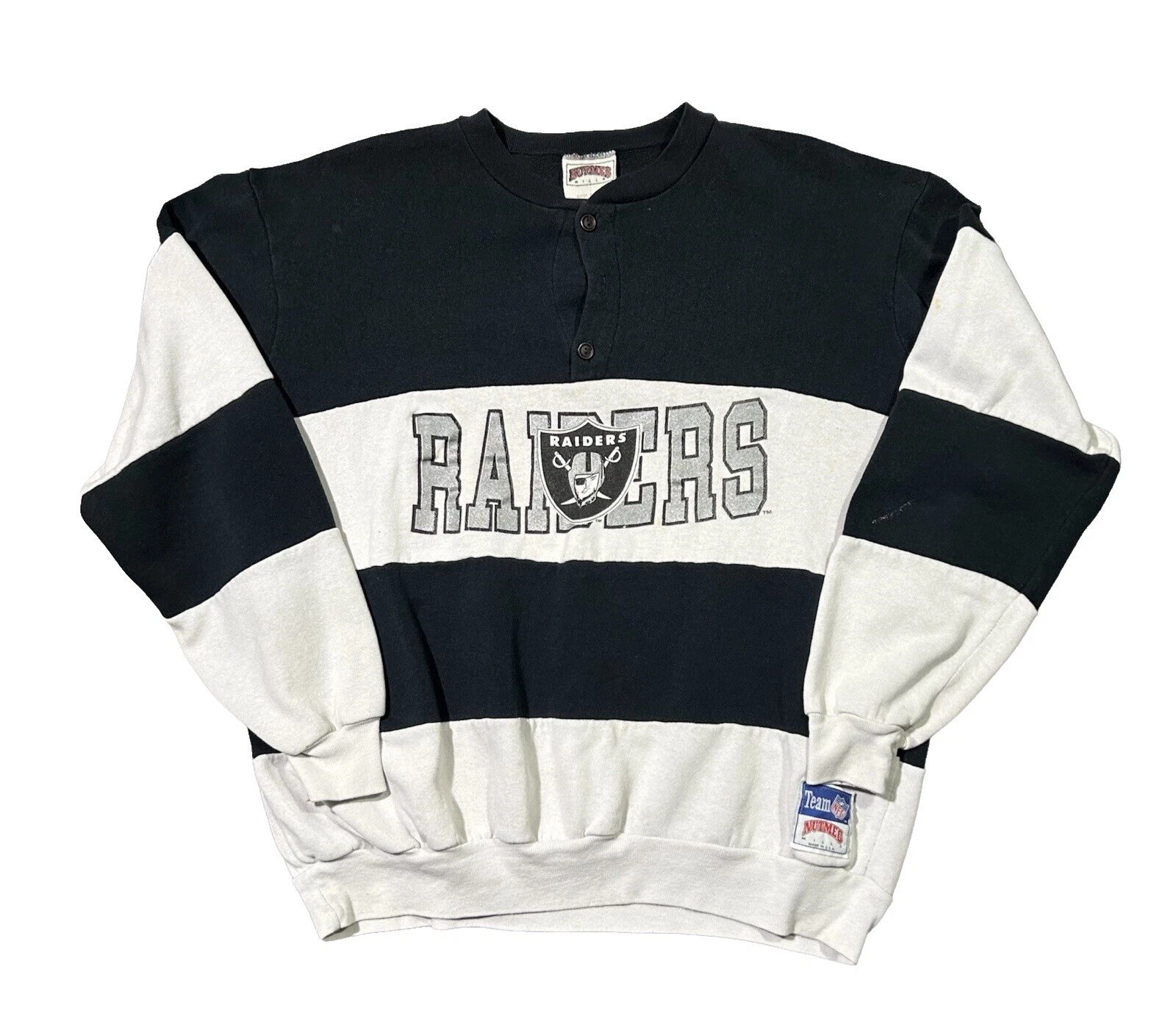 Nutmeg Cotton Long Sleeve Hoodies & Sweatshirts for Men