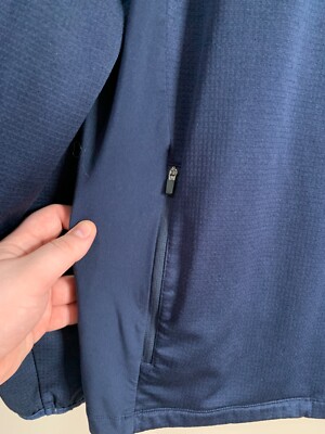 Veste Rugby Anthem Écosse Macron taille L en vente sur Rugby Shop