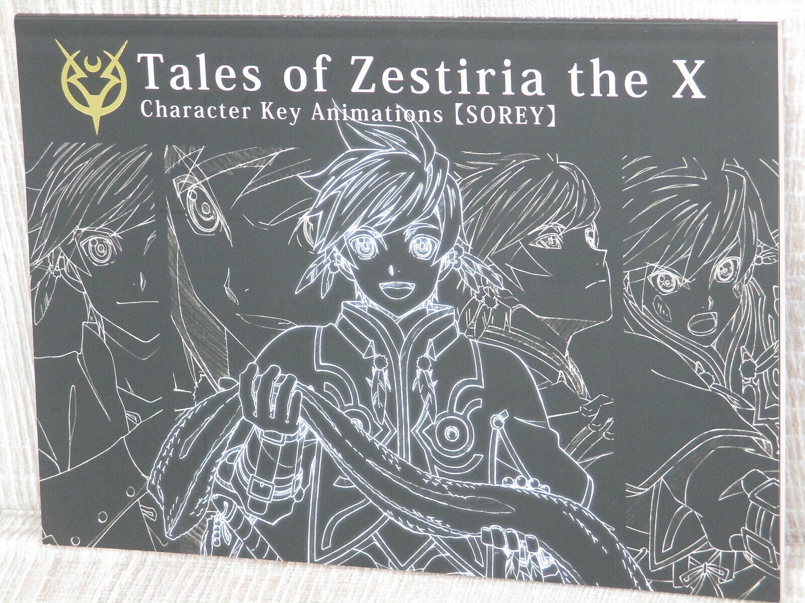 Tales of Zestiria the X Character Designs Unveiled  Tales of zestiria,  Character art, Character design