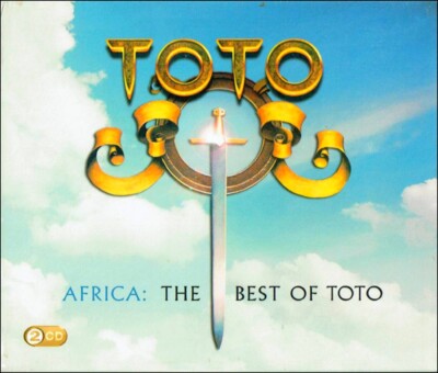 TOTO * 31 Greatest Hits * NEW 2-CD Set * All Original Recordings