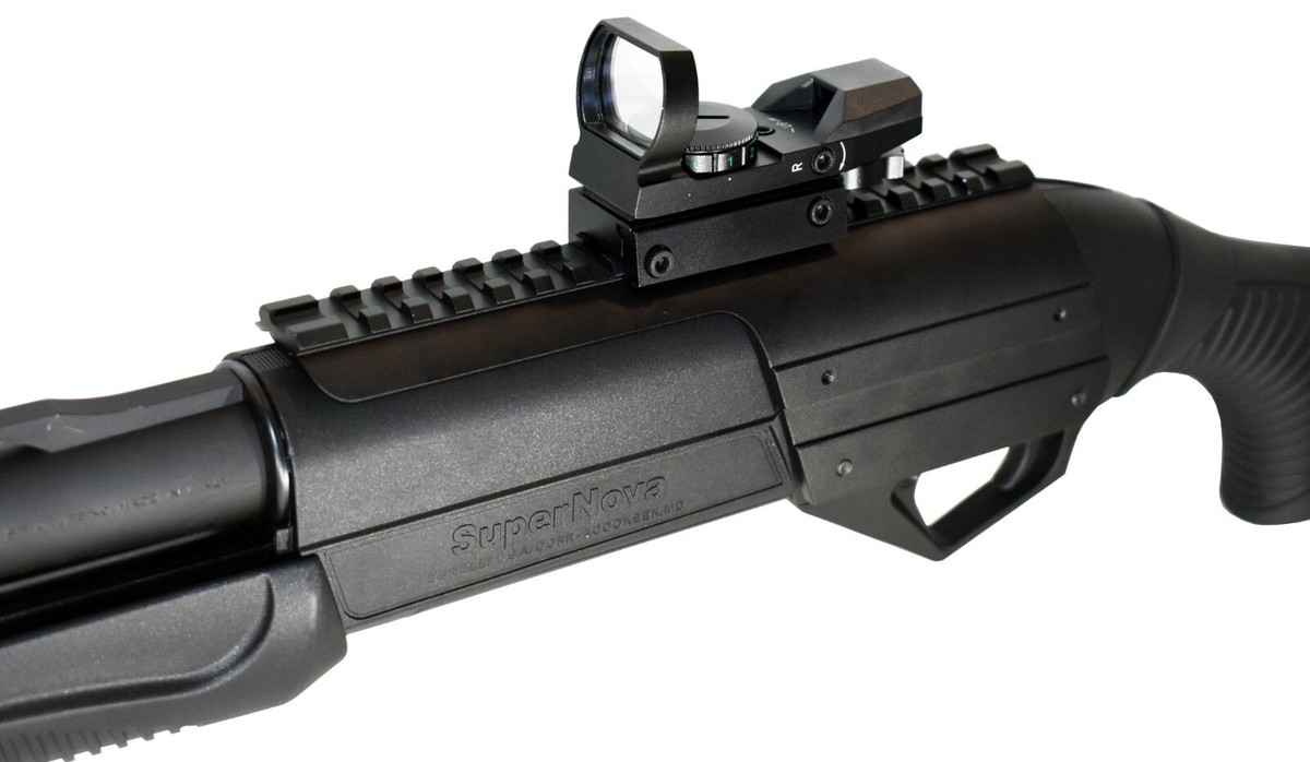 Trinity sight with mount for benelli nova 12 gauge pump Benelli