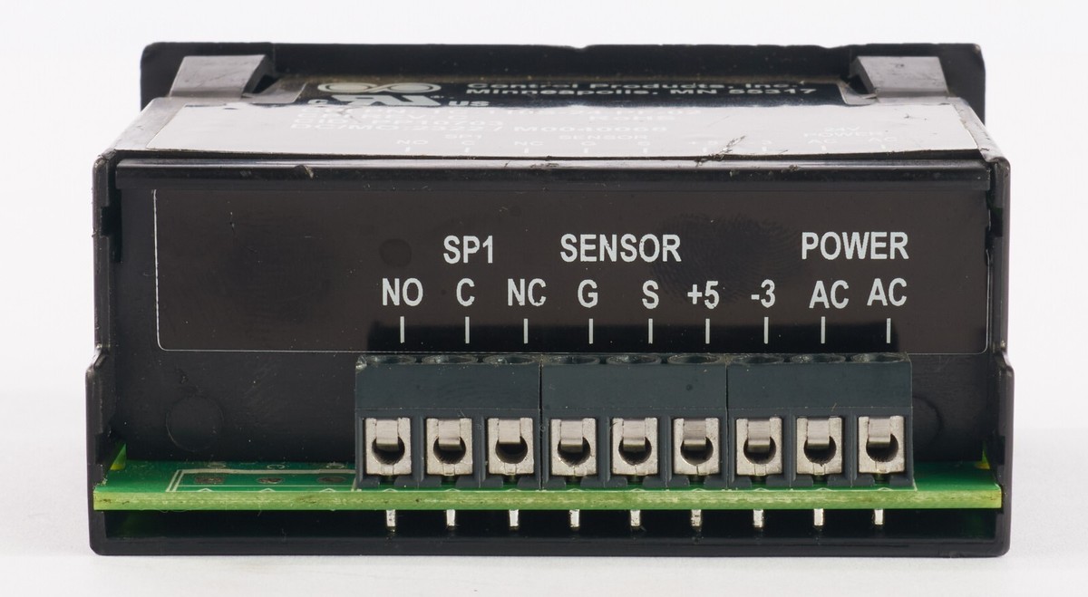 TC110S24 TEMPERATURE CONTROLLER Single Relay SERIES Franke TC-110S
