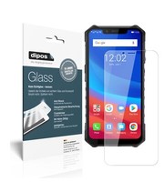 2X Schutzfolie FüR Ulefone Armor 6E - Anti-Shock 9H Folie Dipos Glass