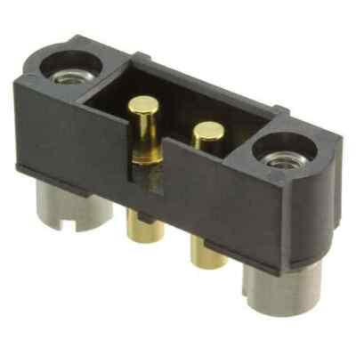 CONN HEADER VERT 2POS 4MM
