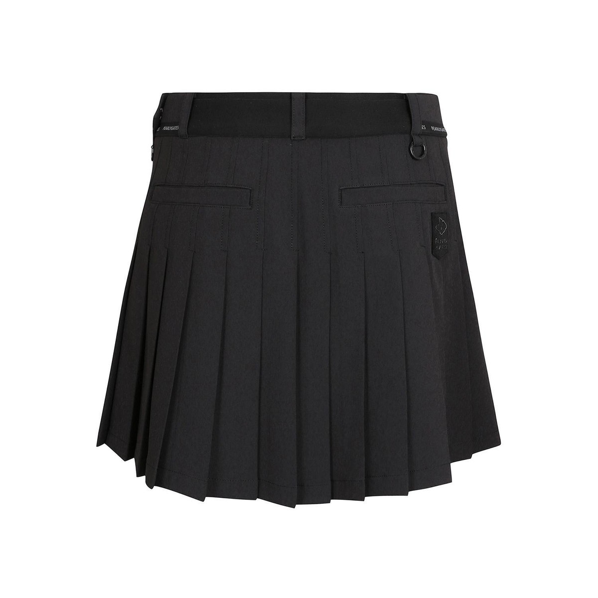 【PEARLY GATES】 Women's Logo Strap Inverted Culotte Skirt Genuine PEARLY GATES GOLF Womens Logo Line Culotte Skirt | eBay