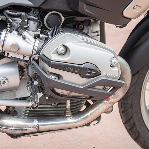 Cylinder protection BMW R1200GS 2004-2009 Single shaft R1200RT R1200S engine - Picture 3 of 12