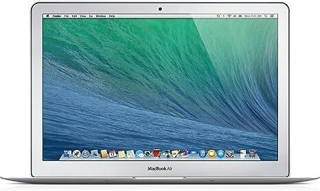 Apple MacBook Air 13.3" 1440x900 i5-5250U 4GB 128GB SSD - Scratch & Dent - Picture 1 of 6