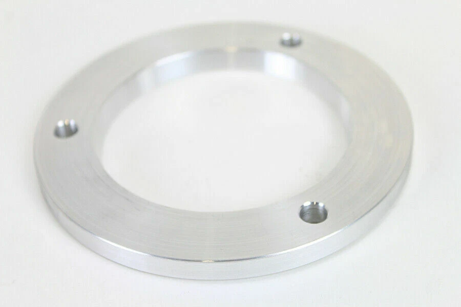 Espaciador de piñón York Motor aluminio, para Harley Davidson, por V-Twin 10-1465 Foto 2 de 2