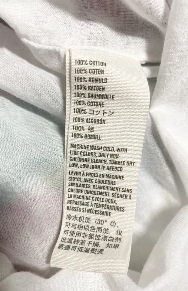 Hollister Juniors Stretch Floral Tropical Skirt Elastic Waist Sz XS Lined - Image 4 of 4