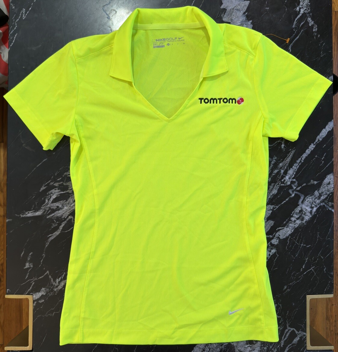 nike golf t shirt women's