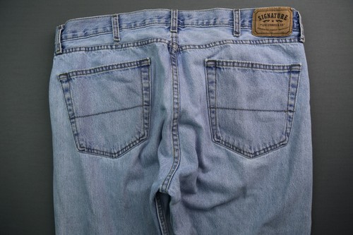 Herren 2013 Levi's Signature Jeans Regular Light Größe 40x32 (Maße 39x30) - Bild 9 von 10