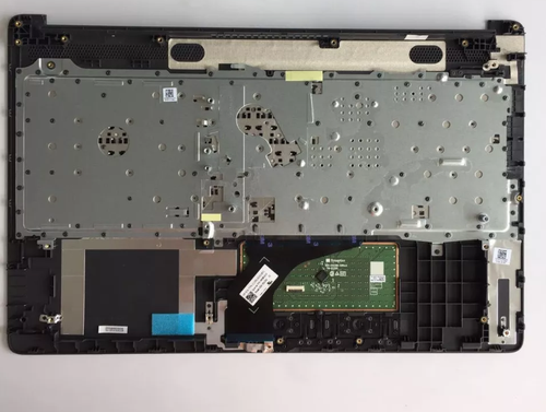 For HP 250 G7 255 G7 Gray Palmrest w/Keyboard & Touchpad L50000-001 - Afbeelding 2 van 2