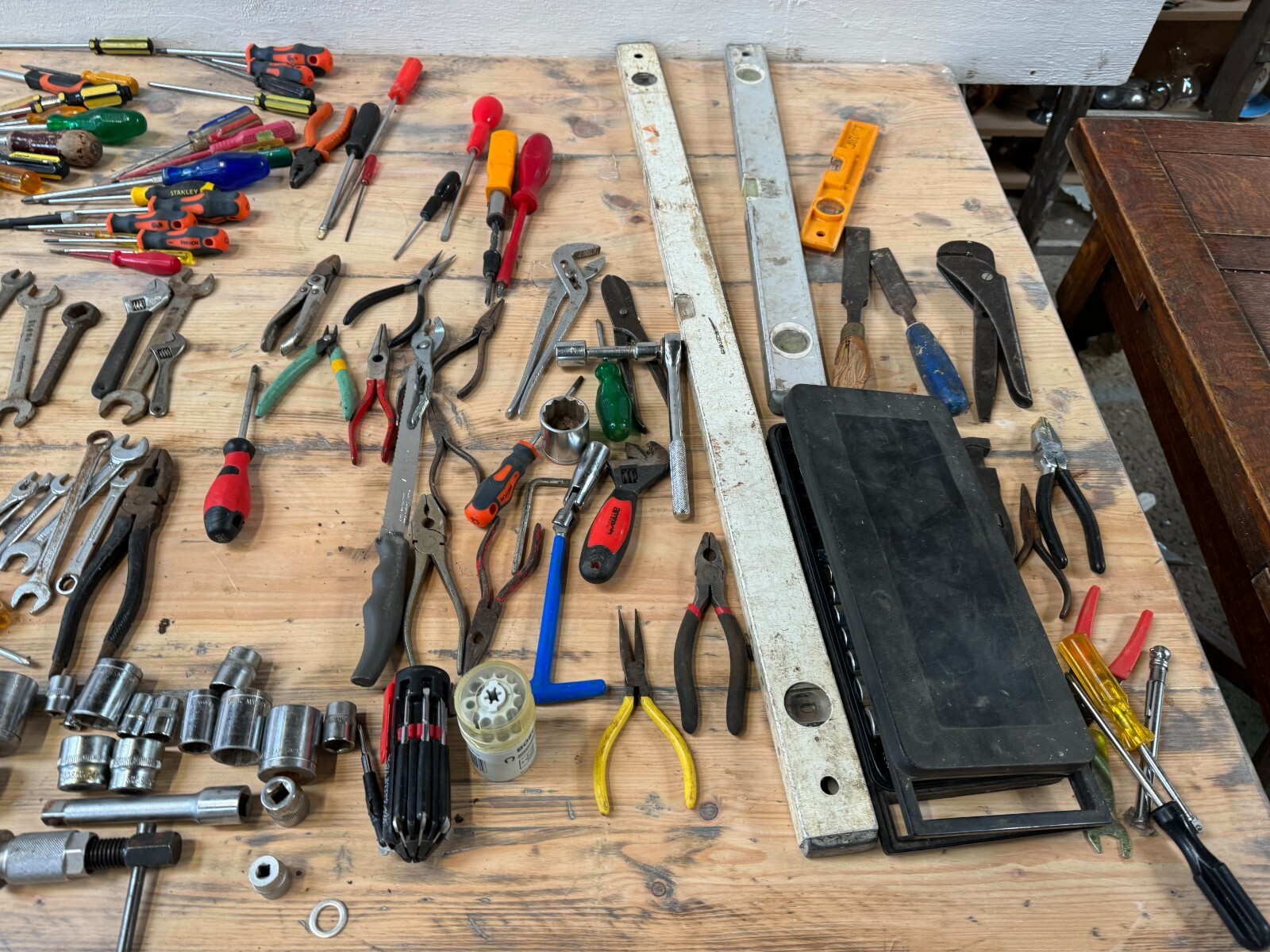 Large Job lot of Tools Inc Power & Hand Tools eBay