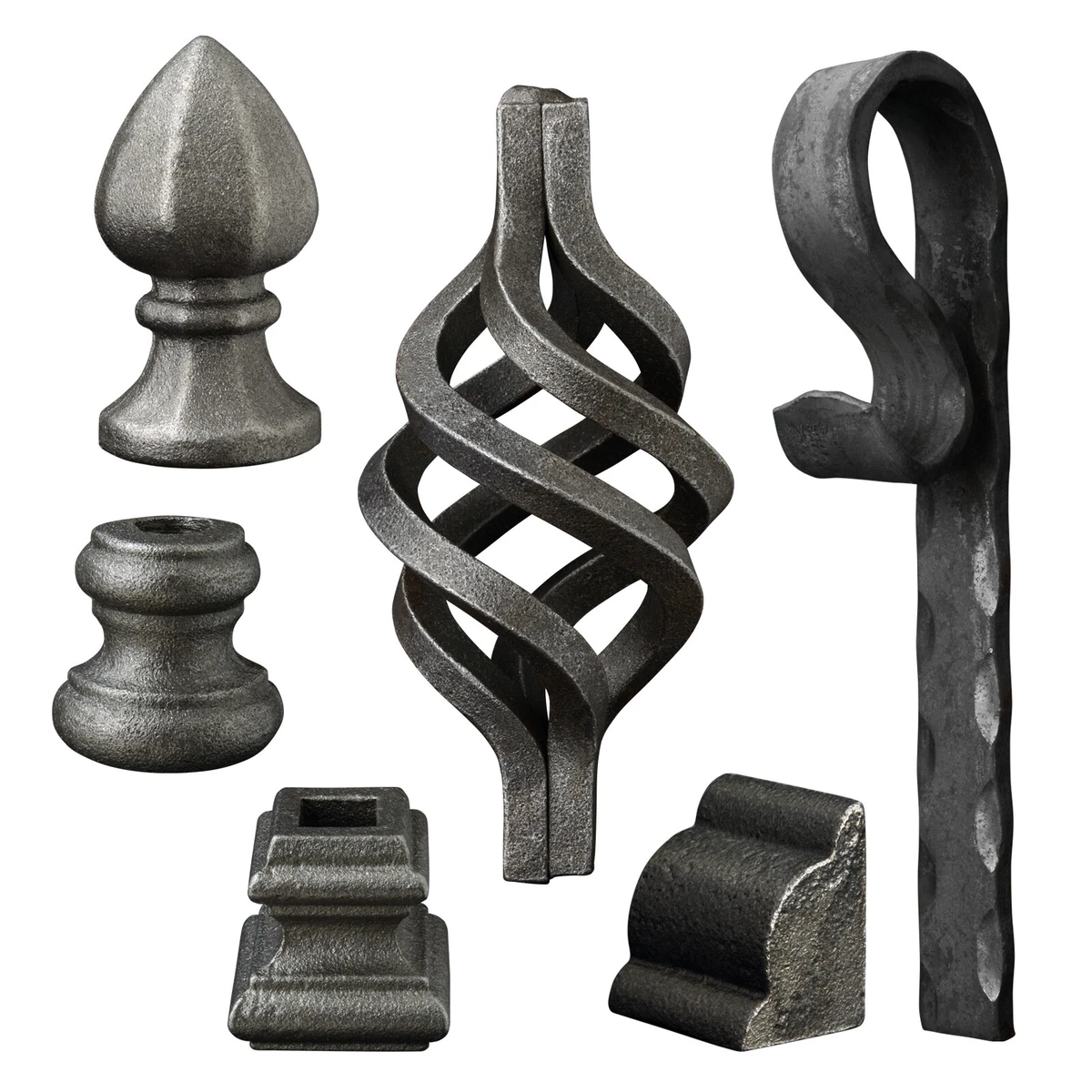 Aggregate more than 147 decorative iron posts best noithatsi.vn