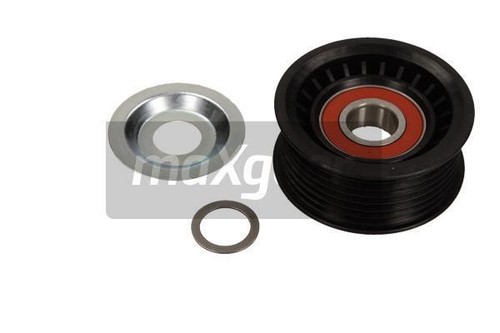 Poulie De Déviation/guide INA Pour Courroie Nervurée - Compatible Jaguar XJ (X351) 3.0 2009 - Neuf