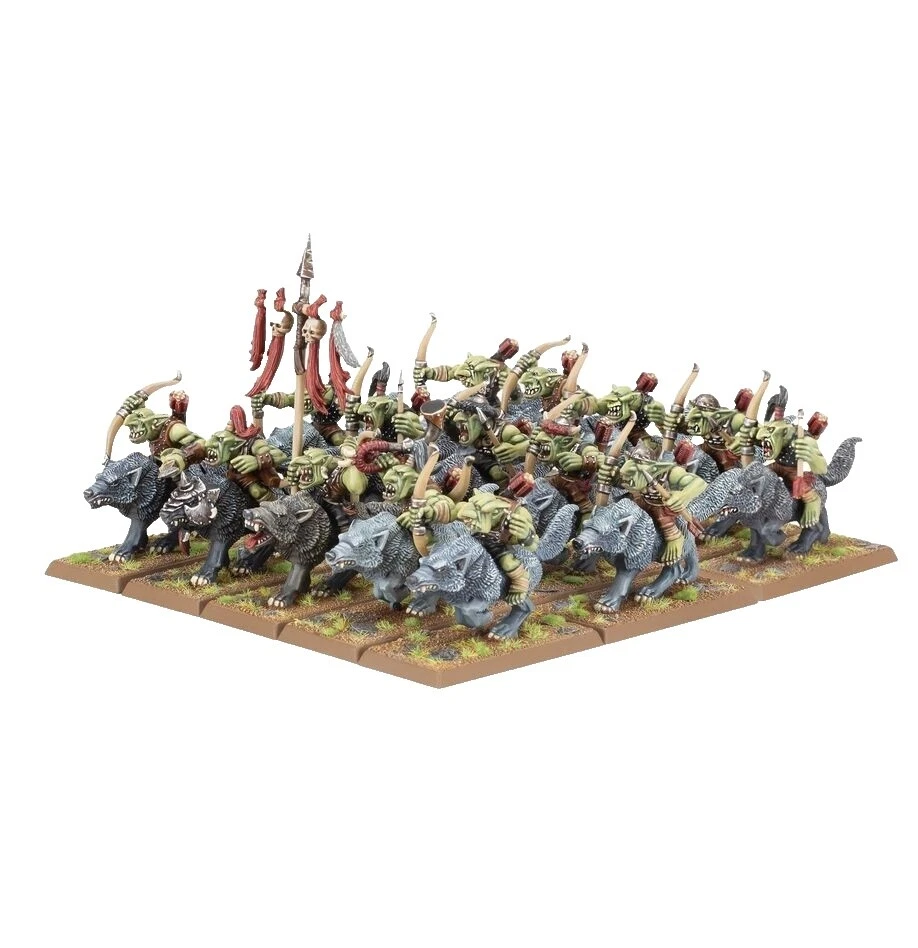 Warhammer Fantasy Battles Orcs & Goblins Unit Warhammer Fantasy Chaos Games