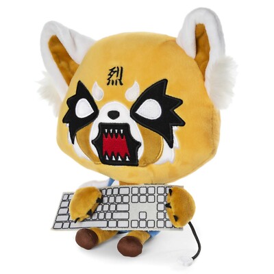 aggretsuko doll
