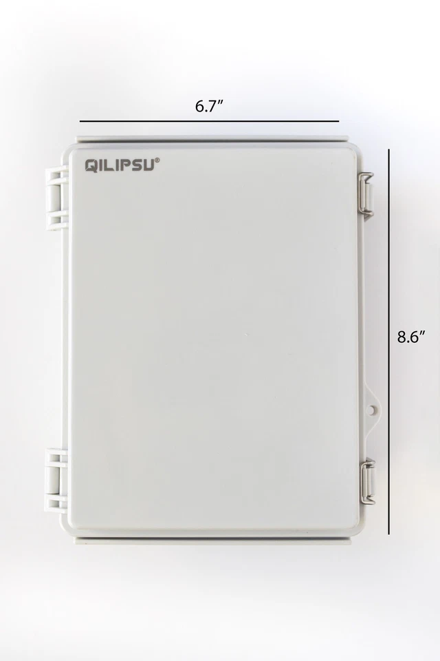 Interruptor Inteligente 240V 30A Control WiFi Calentador de Agua Piscina Ahorra Mucho en Factura Eléctrica Foto 3 de 4