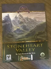 Pathfinder The Lost Lands Stoneheart Valley