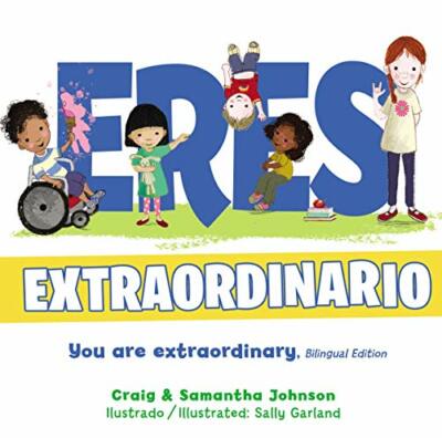 Eres extraordinario - Biling?e
