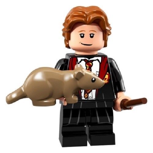 MINIFIGURAS LEGO HARRY POTTER FANTÁSTICAS BESTIAS 71022 ELIGE - Imagen 5 de 26