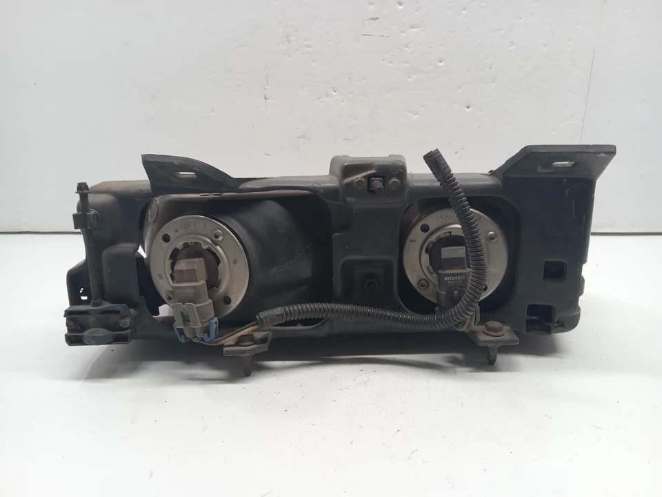 Faro lateral izquierdo Pontiac Trans Sport Van 1990-2003 OEM, 114-00159L Foto 3 de 4