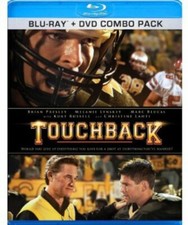 Touchback  Blu-ray 