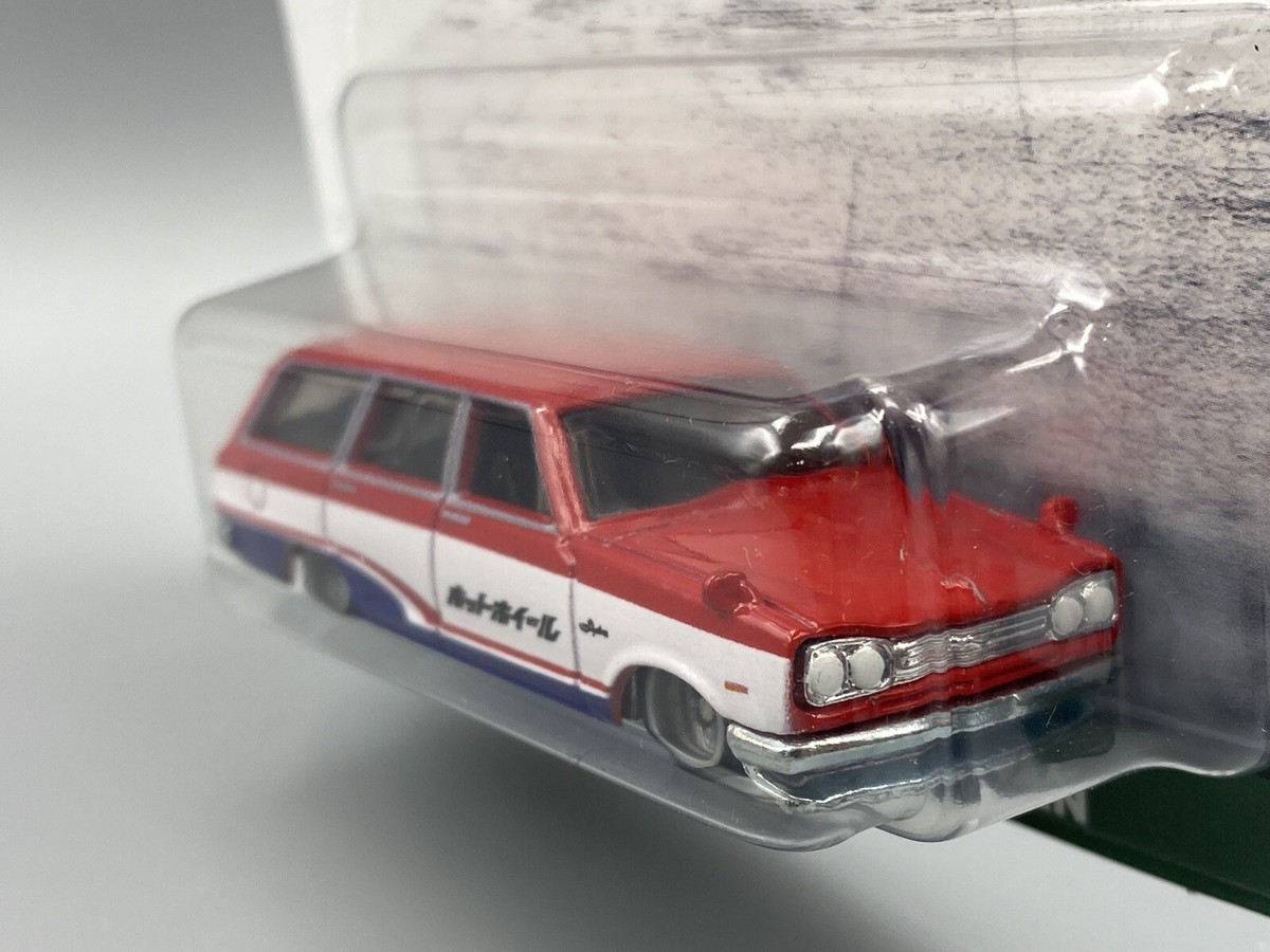 ミニカー Hot Wheels FAST WAGONS The wagons are amazing! Fast Wagon Hot Wheels Premium Car