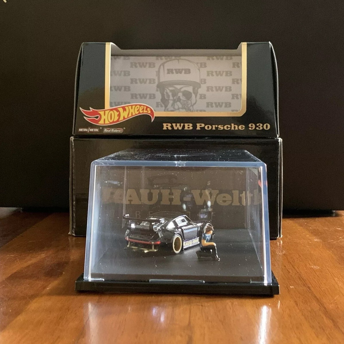 【Hotwheel】RWB PORSCHE 930 3台セット RWB Porsche 930 | Hot Wheels Premium - YouTube