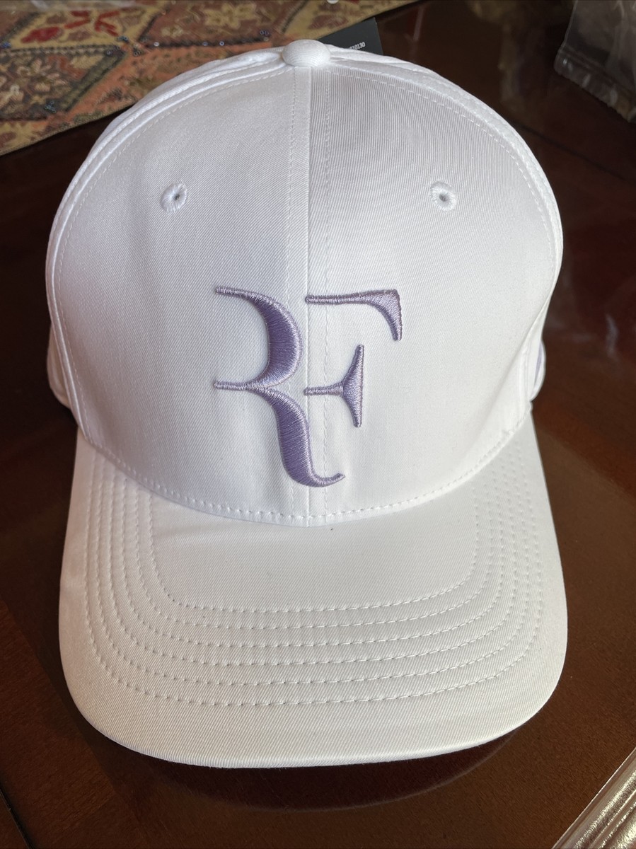 Federer 'RF' Hat Made By Aerobill, 868579-102