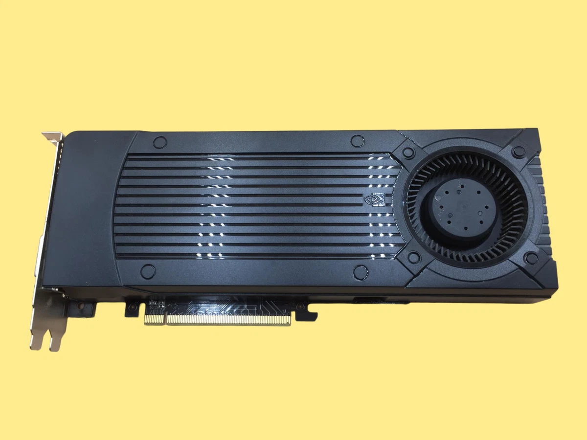 ASUS NVIDIA GeForce GTX 970 GTX970 4GD5 DP CARD VGA 4GB GDDR5
