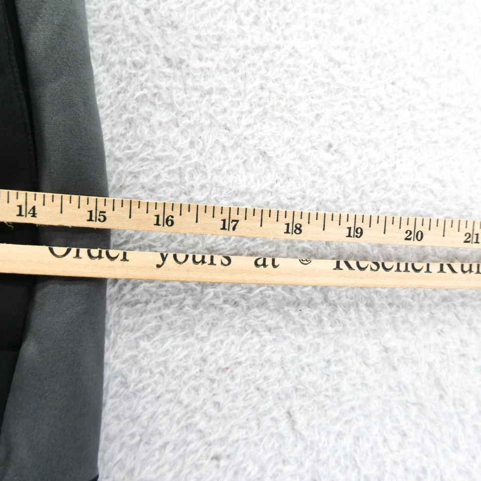 Pantalones deportivos negros medianos de Las Vegas Golden Knights para hombre Adidas pantalones nuevos Foto 4 de 4