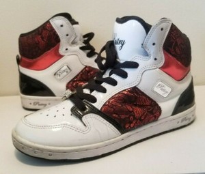 pastry black high tops