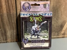 NIB NEW IN BOX WARMACHINE HORDES LEGION EVERBLIGHT NEPHILIM SOLDIER
