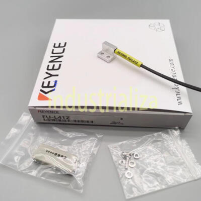 1PCS New KEYENCE FU-L41Z optical fiber sensor