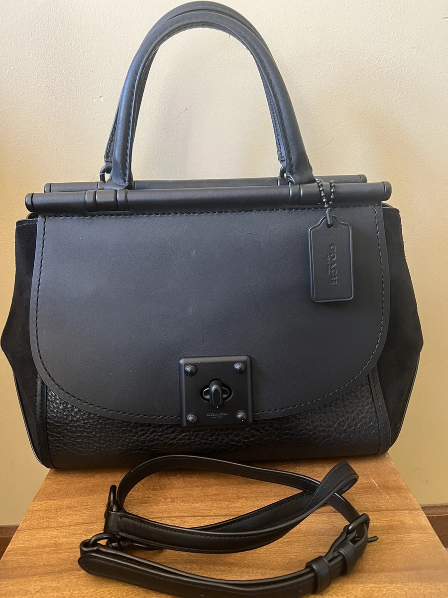 Coach clearance drifter carryall