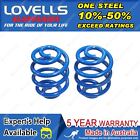 <!--F#f_0-->Lovells Rear Sport Low Coil Springs for Holden Statesman HQ HJ HX HZ WB 6 8Cyl<!--F/-->