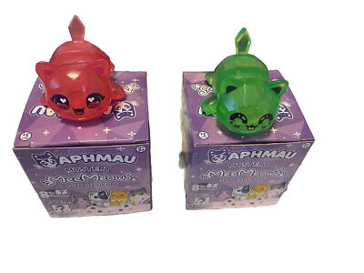 Aphmau MeeMeows (Meemows) Mini Figure Litter 3 Cats