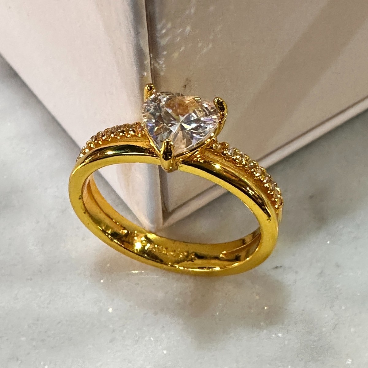 Double Band Heart Ring Ring Pandora Malaysia Pandora Rings Wedding