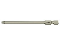 05071090001 Bit Torx® Mit Sicherung T15H L. Ges: 89Mm Wera