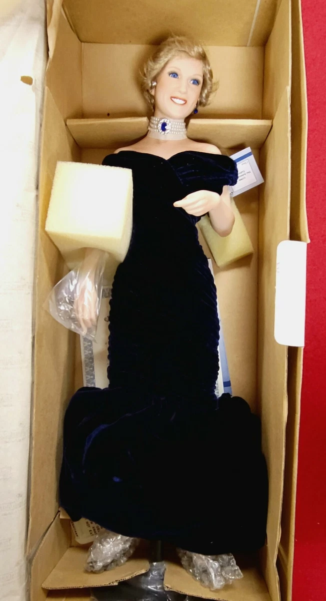 Ashton drake diana princess of wales doll on sale