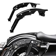 Fender Support Kit Fit For Harley Touring CVO Road Glide King 2014-2025 23 Black