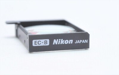 Nikon F5 EC-B Focusing Screen | eBay