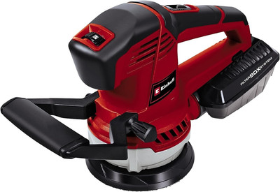 Einhell Exzenterschleifer TE-RS 40 E (400W, 12.000-24.000 1/Min Schwingzahl, 125