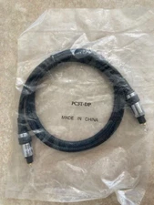 ProFlex by ProConnect PC3T-DP - High Performance 3 Ft Digital Optical Cables