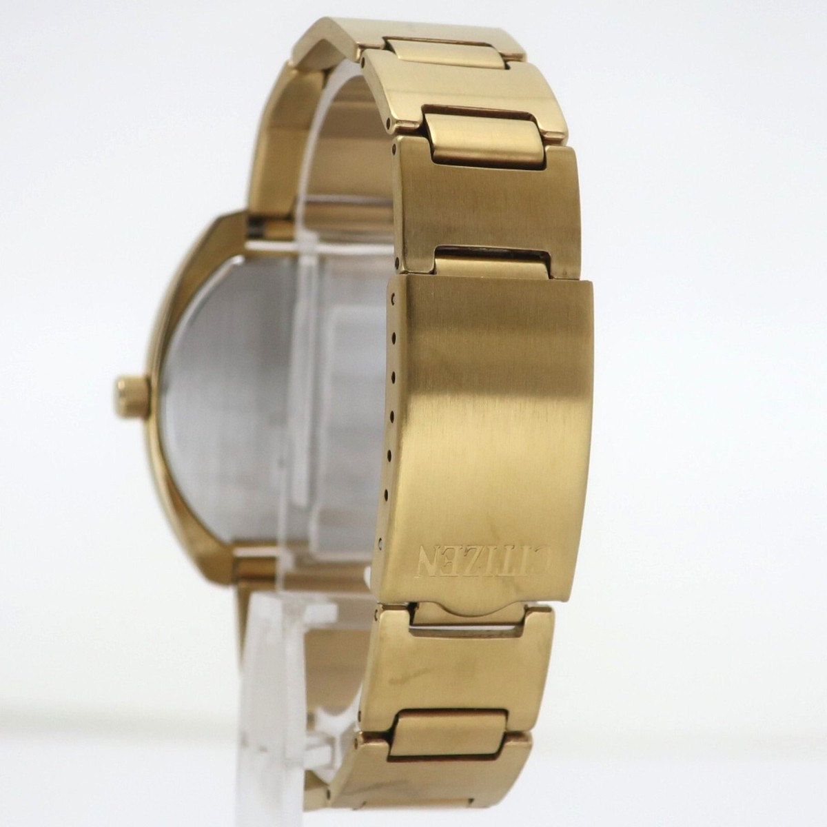 Vintage Rare Citizen Independent 1481010 Jumping Hour 6038-L