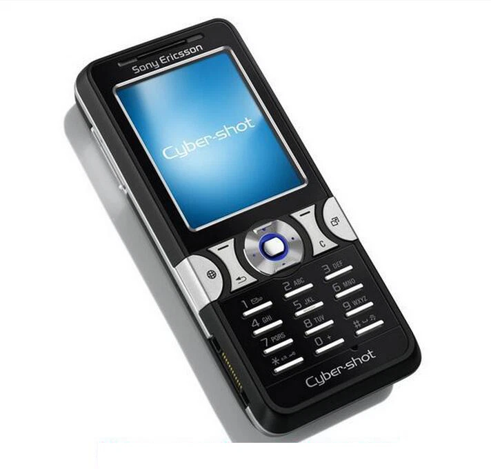 Кнопочный Телефон Сони Эриксон K800i Купить