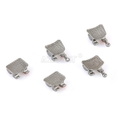 Dental Ortho Brackets Mini Roth MBT Braces /Niti Super Elastic Arch Wires Round - Picture 58 of 103