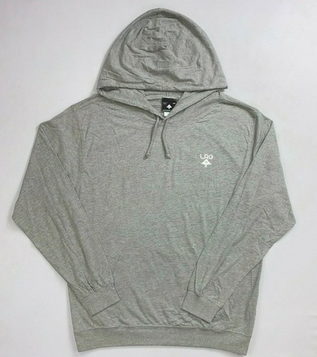 Men's LRG Lifted Research Hooded Long Sleeve Shirt - Picture 4 of 6