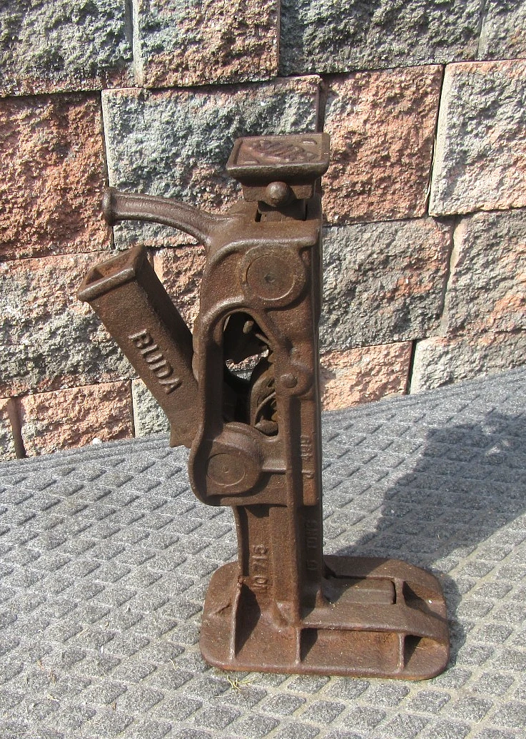 Railroad Jack | eBay